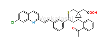 Picture of Montelukast EP Impurity F