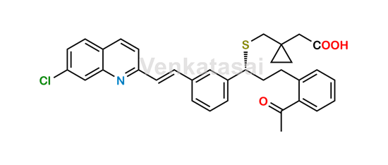 Picture of Montelukast EP Impurity F