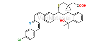 Picture of Montelukast EP Impurity G