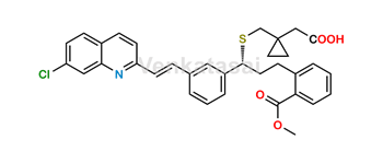 Picture of Montelukast EP Impurity H