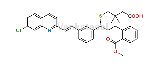 Picture of Montelukast EP Impurity H