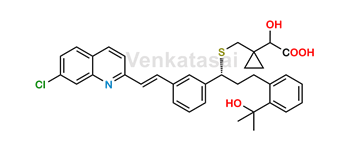 Picture of Montelukast EP Impurity I