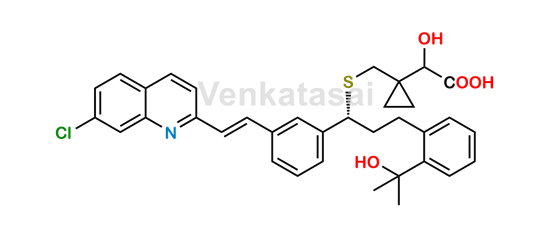 Picture of Montelukast EP Impurity I