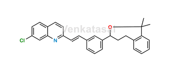 Picture of Montelukast Ether Impurity