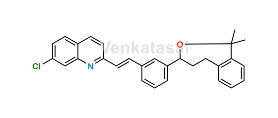 Picture of Montelukast Ether Impurity