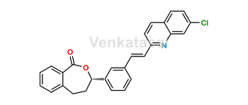 Picture of Montelukast Lactone