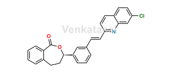 Picture of Montelukast Lactone