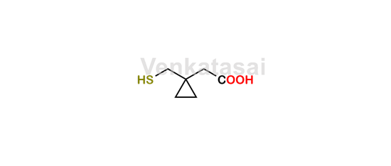 Picture of Montelukast Mercapto Acid Impurity