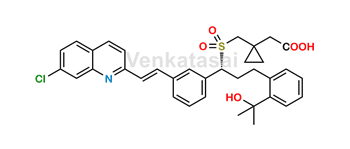 Picture of Montelukast Sulfone