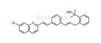 Picture of Montelukast Dehydro Impurity