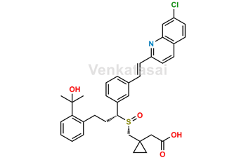 Picture of Montelukast R-Sulfoxide