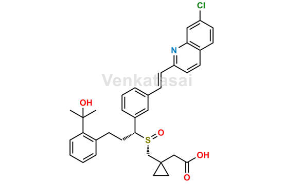 Picture of Montelukast R-Sulfoxide