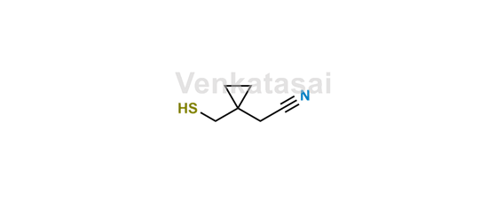 Picture of Montelukast Impurity 1