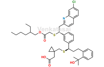 Picture of Montelukast Impurity 4