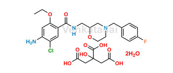 Picture of Mosapride Citrate Dihydrate