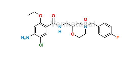 Picture of Mosapride N-Oxide