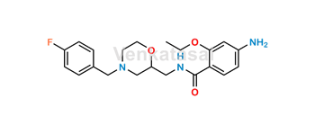 Picture of Mosapride Impurity 1