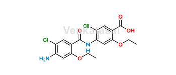 Picture of Mosapride Impurity 4