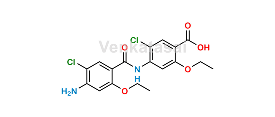 Picture of Mosapride Impurity 4