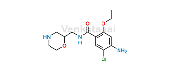 Picture of Mosapride Impurity 5