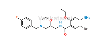 Picture of Mosapride Impurity 6