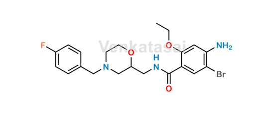 Picture of Mosapride Impurity 6