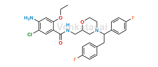 Picture of Mosapride Impurity 8