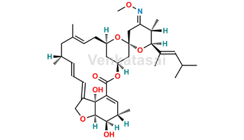 Picture of Moxidectin EP Impurity E