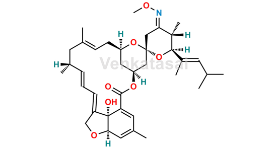 Picture of Moxidectin EP Impurity H