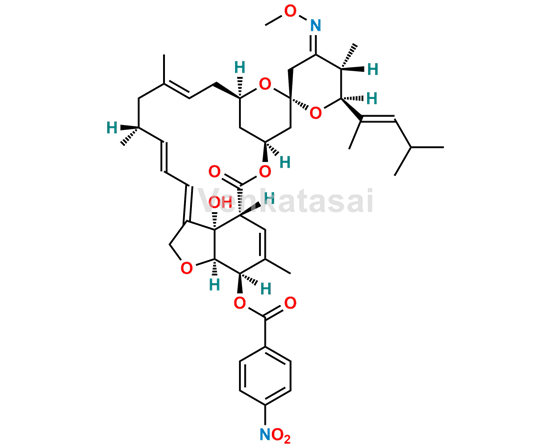 Picture of Moxidectin EP Impurity K