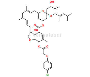 Picture of Moxidectin Impurity 1