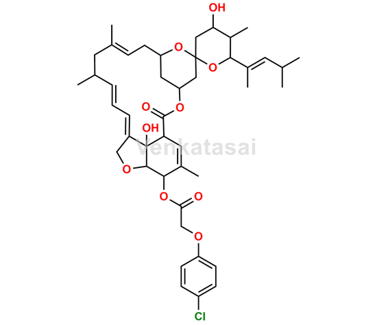 Picture of Moxidectin Impurity 1