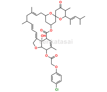 Picture of Moxidectin Impurity 2