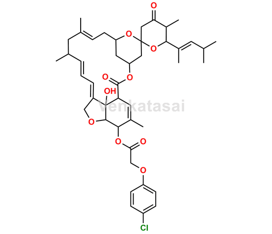 Picture of Moxidectin Impurity 2