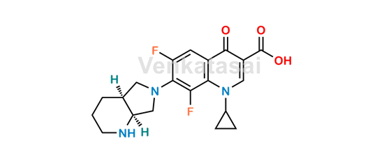 Picture of Moxifloxacin EP Impurity A