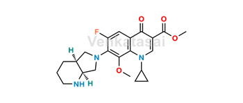 Picture of Moxifloxacin EP Impurity H