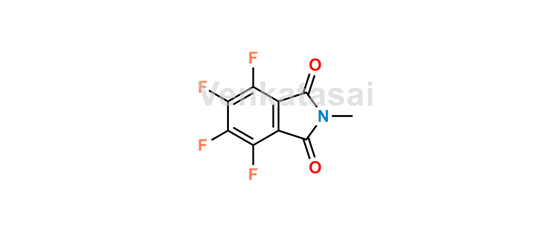 Picture of N-Methyltetrafluorophthalimide