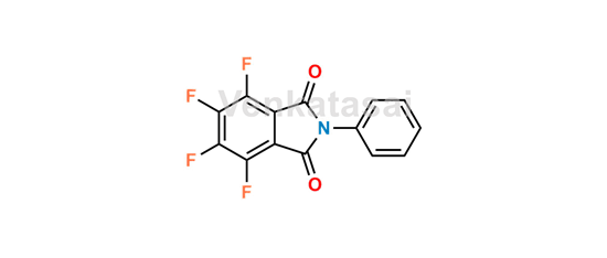 Picture of N-Phenyltetrafluorophthalimide