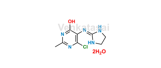 Picture of Moxonidine Impurity 2