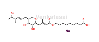Picture of Mupirocin EP Impurity B Sodium salt