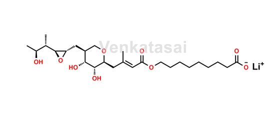 Picture of Mupirocin Potassium salt