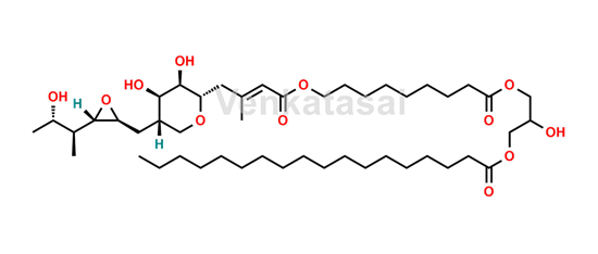 Picture of 1-Glyceryl-Monostearate Ester of Mupirocin