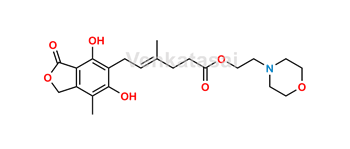 Picture of Mycophenolate Mofetil EP Impurity A