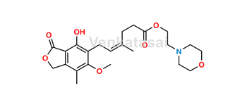 Picture of Mycophenolate Mofetil EP Impurity C