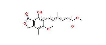 Picture of Mycophenolate Mofetil EP Impurity E 