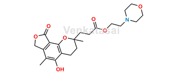 Picture of Mycophenolate Mofetil O-Desmethyl Ether