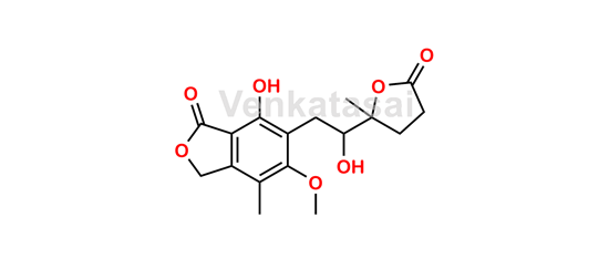 Picture of Mycophenolic Hydroxy Lactone 