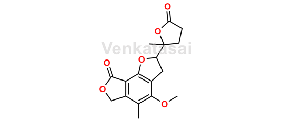 Picture of Mycophenolic Lactone Ether