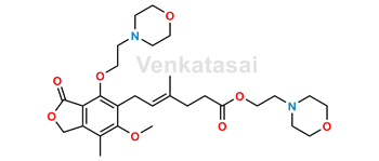 Picture of Mycophenolate Di-Mofetil