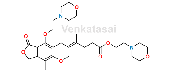 Picture of Mycophenolate Di-Mofetil